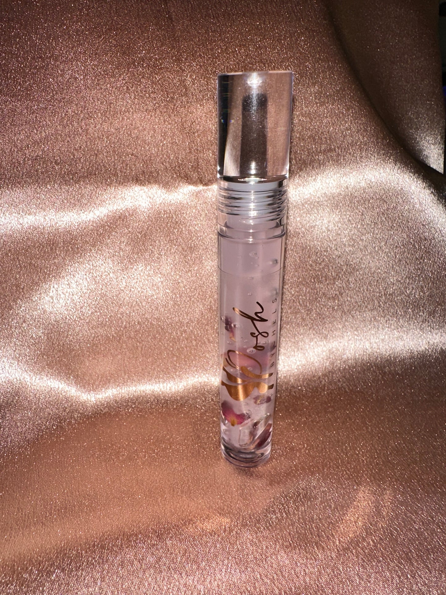 Rose Petal (Wand) Gloss