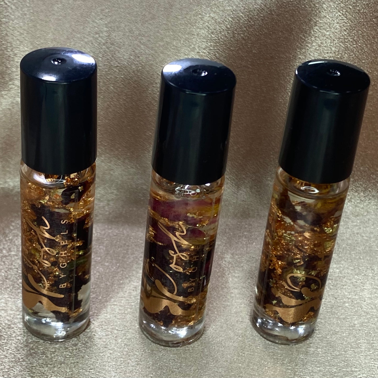 Rose Petal Lip Oil