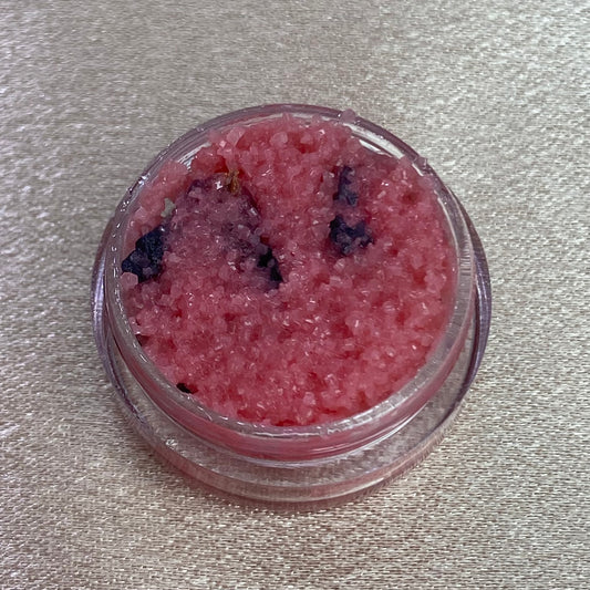 Rose Petal Lip Scrub