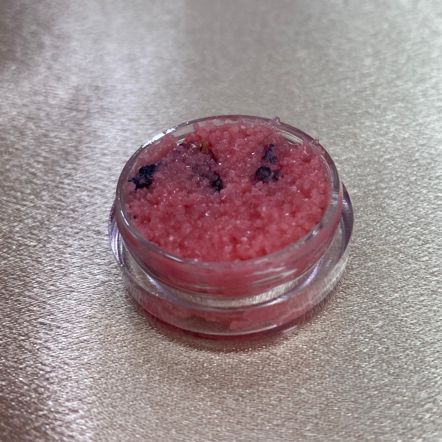 Rose Petal Lip Scrub