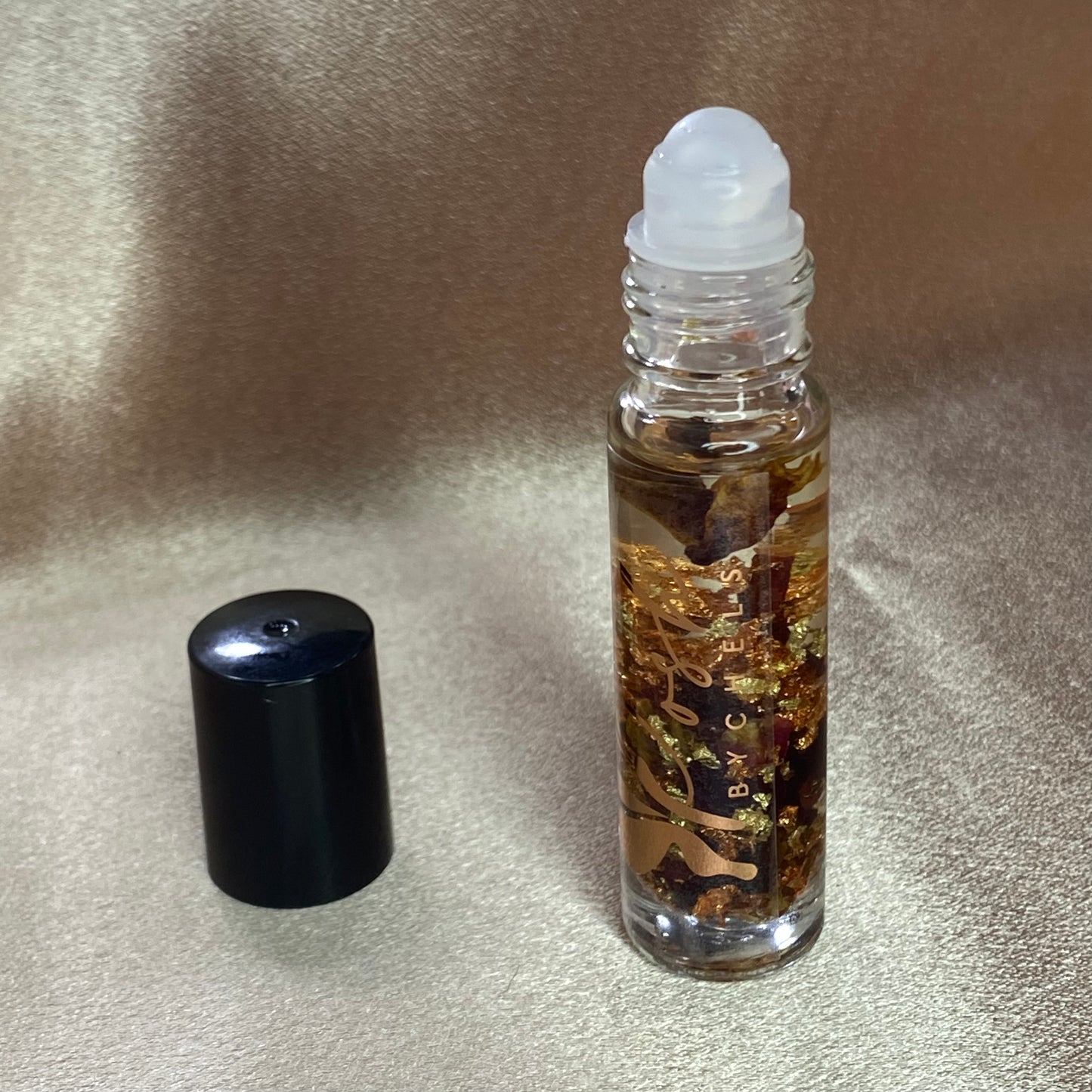 Rose Petal Lip Oil